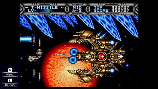 Gaiares — screenshot 2