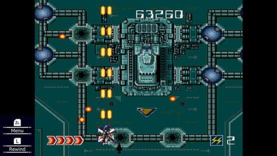 Avenger — screenshot 1