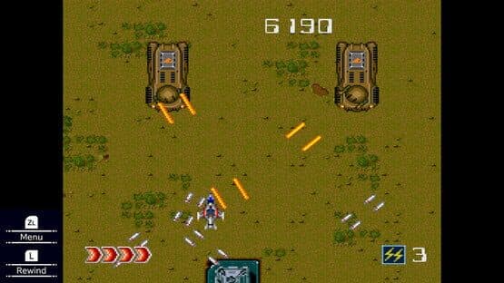Avenger — screenshot 2
