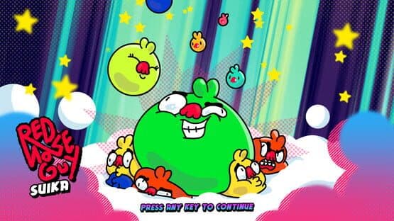 Red Nose Guy Suika — screenshot 1