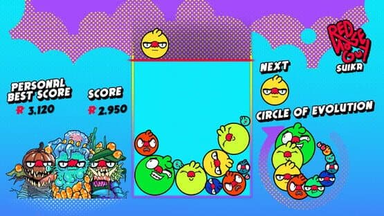 Red Nose Guy Suika — screenshot 3
