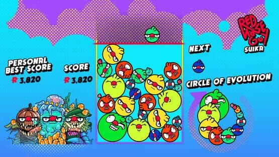 Red Nose Guy Suika — screenshot 4