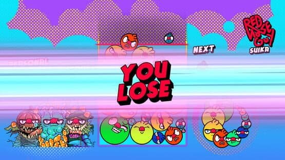 Red Nose Guy Suika — screenshot 5