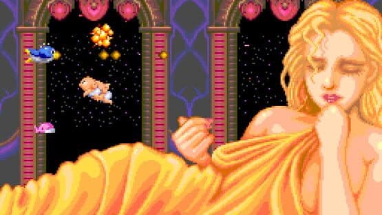 Parodius Da!: Shinwa kara Owarai he — screenshot 1