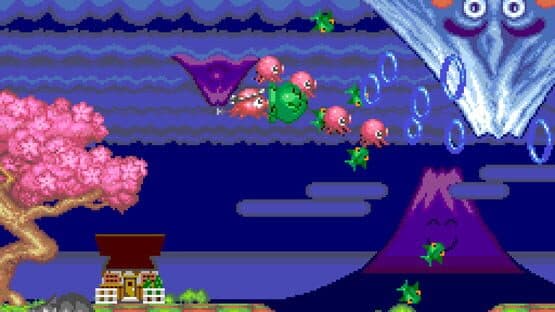 Parodius Da!: Shinwa kara Owarai he — screenshot 2