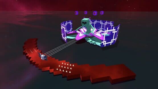 Capsule Cat's Big Space Adventure — screenshot 2