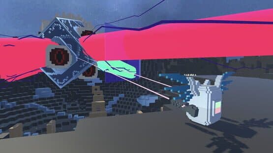 Capsule Cat's Big Space Adventure — screenshot 3