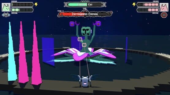 Capsule Cat's Big Space Adventure — screenshot 4