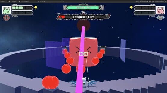 Capsule Cat's Big Space Adventure — screenshot 5