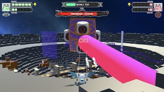 Capsule Cat's Big Space Adventure — screenshot 6