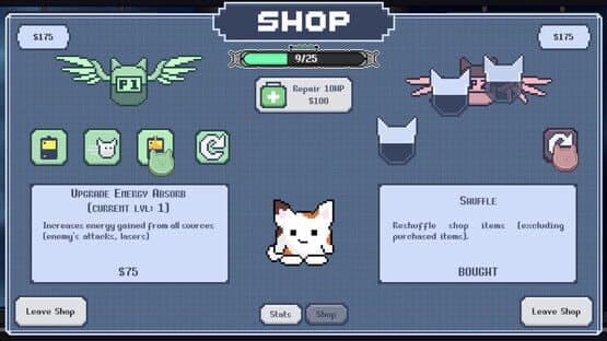 Capsule Cat's Big Space Adventure — screenshot 8