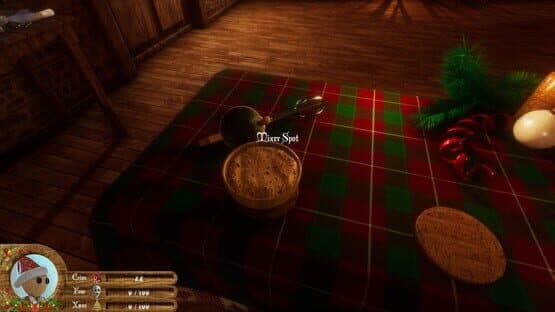 Brownie's Haunted Christmas — screenshot 3