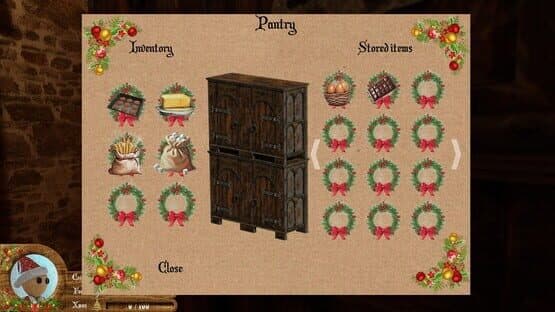 Brownie's Haunted Christmas — screenshot 4