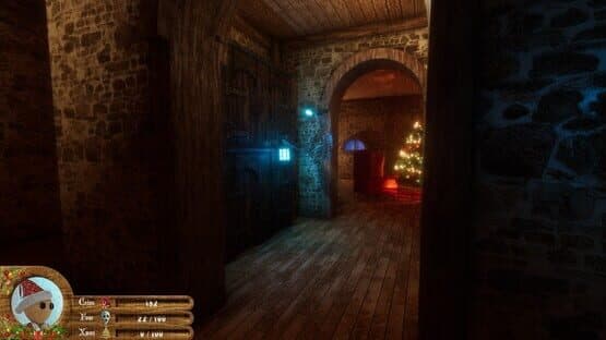 Brownie's Haunted Christmas — screenshot 5