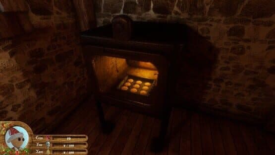 Brownie's Haunted Christmas — screenshot 8