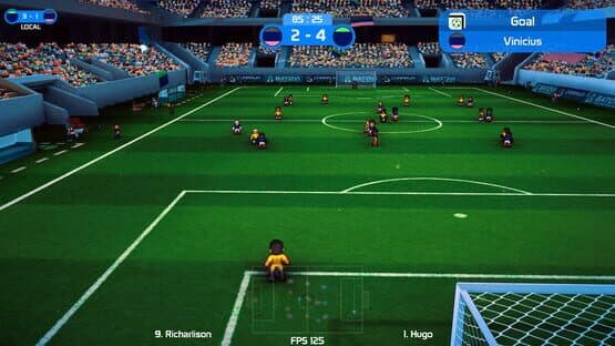 Charrua Soccer: Mirror Edition — screenshot 2