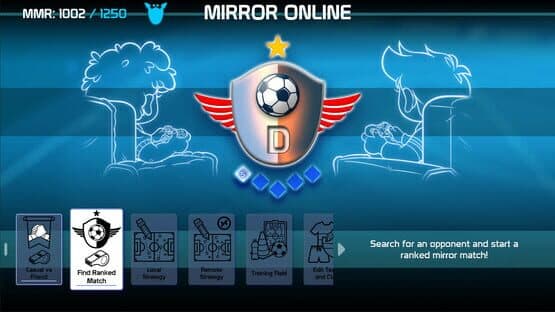 Charrua Soccer: Mirror Edition — screenshot 3