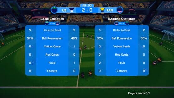 Charrua Soccer: Mirror Edition — screenshot 5