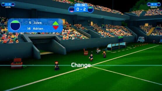 Charrua Soccer: Mirror Edition — screenshot 8