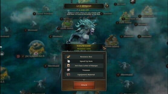 Pirates of the Caribbean: Tides of War — screenshot 1