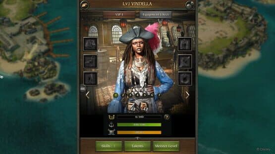 Pirates of the Caribbean: Tides of War — screenshot 2
