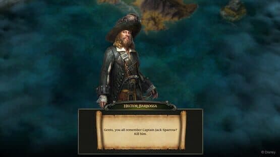 Pirates of the Caribbean: Tides of War — screenshot 3