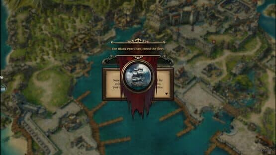 Pirates of the Caribbean: Tides of War — screenshot 4
