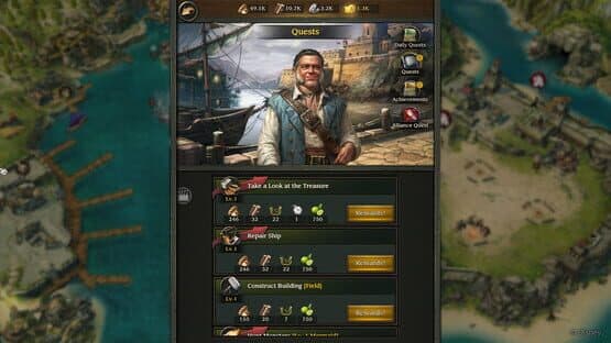 Pirates of the Caribbean: Tides of War — screenshot 7