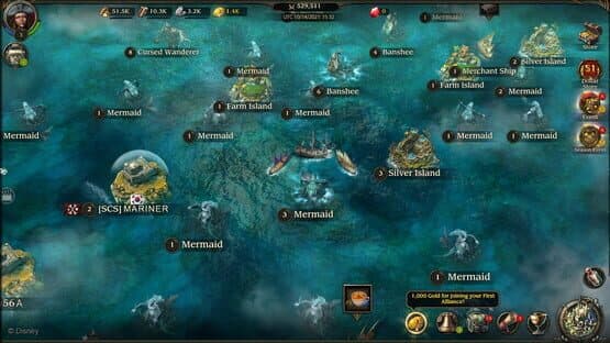 Pirates of the Caribbean: Tides of War — screenshot 8
