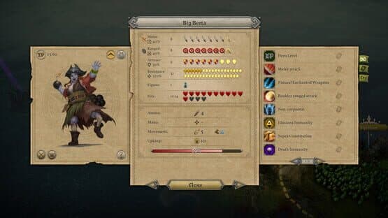 Master of Magic: Scourge of the Seas — screenshot 2