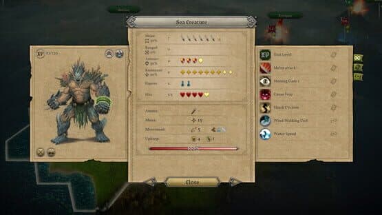 Master of Magic: Scourge of the Seas — screenshot 3