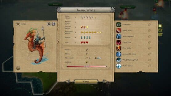 Master of Magic: Scourge of the Seas — screenshot 4
