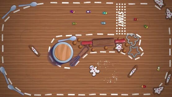 Event Race — screenshot 1