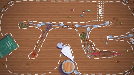 Event Race — screenshot 2