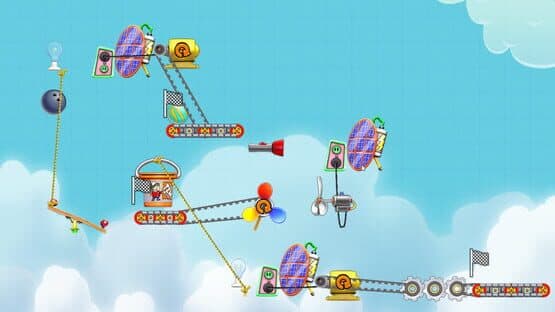 Contraption Maker: Incredible Puzzles Pack — screenshot 3