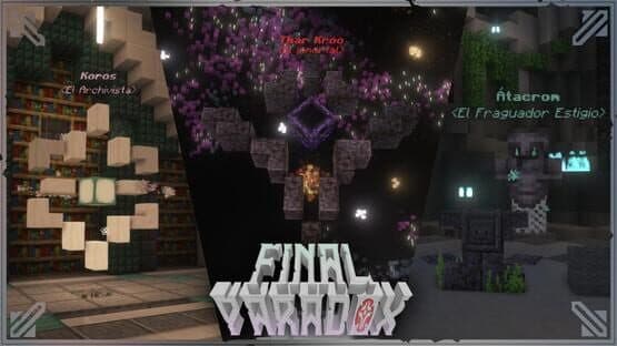 Final Paradox — screenshot 3