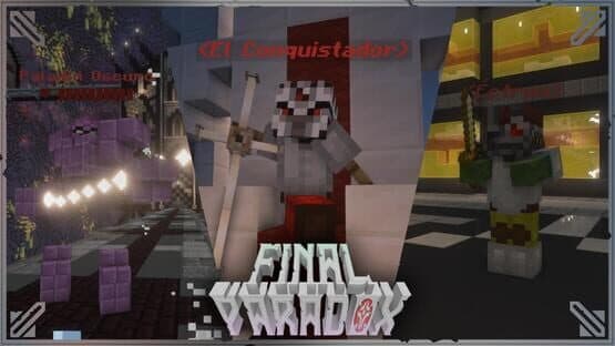 Final Paradox — screenshot 4