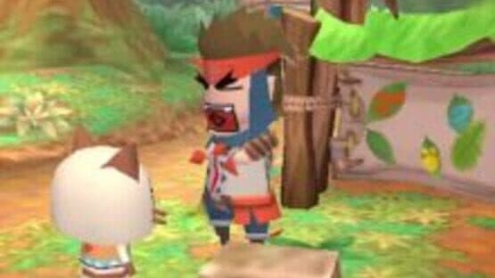 Monster Hunter Diary: Poka Poka Palico Village DX — screenshot 1