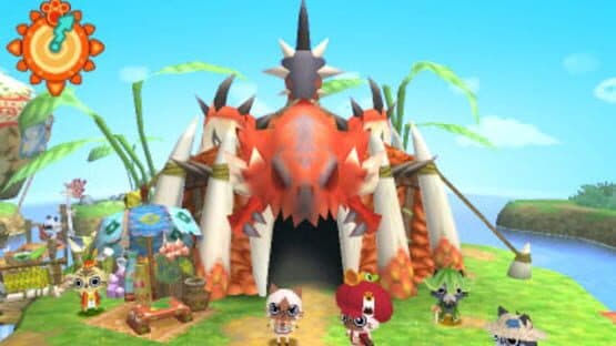 Monster Hunter Diary: Poka Poka Palico Village DX — screenshot 2