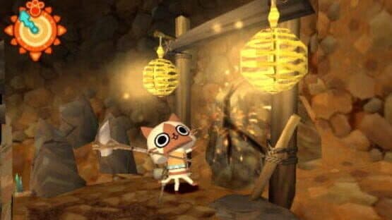 Monster Hunter Diary: Poka Poka Palico Village DX — screenshot 3