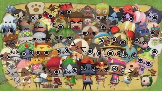 Monster Hunter Diary: Poka Poka Palico Village DX — screenshot 4