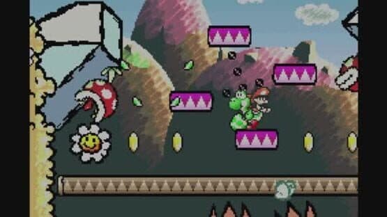 Yoshi's Island — screenshot 1