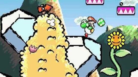 Yoshi's Island — screenshot 2