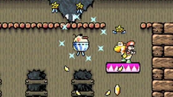 Yoshi's Island — screenshot 3