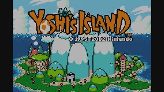 Yoshi's Island — screenshot 4
