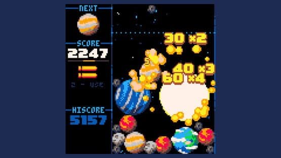 Cosmic Collapse — screenshot 1
