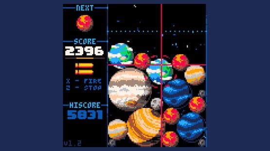 Cosmic Collapse — screenshot 2