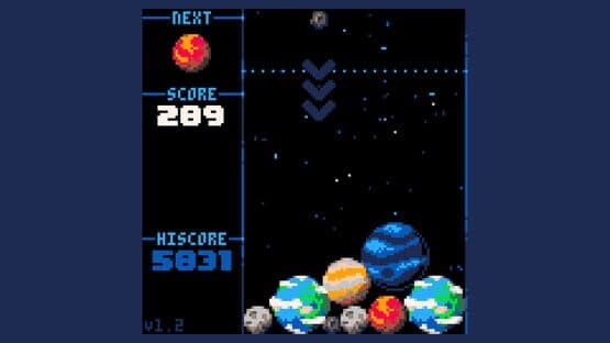 Cosmic Collapse — screenshot 3