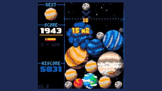 Cosmic Collapse — screenshot 4