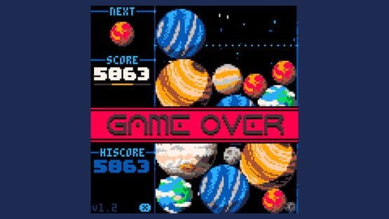 Cosmic Collapse — screenshot 5